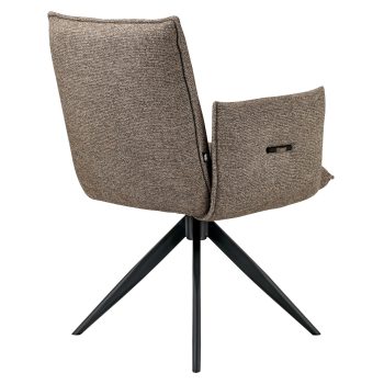 96117560 Peggy Armstoel Bruin 4hr