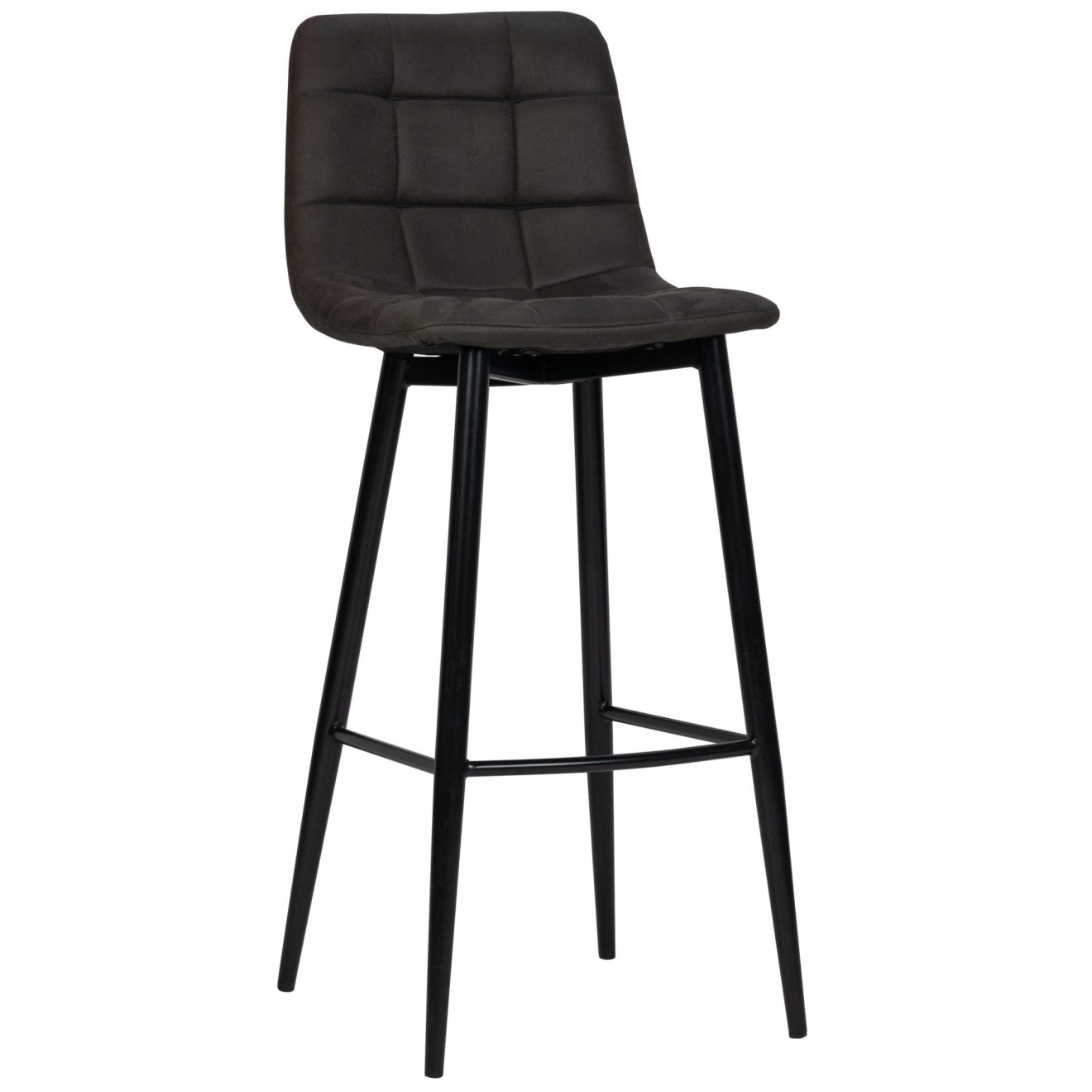 96201240 Barkruk Lauren Antraciet 1hr