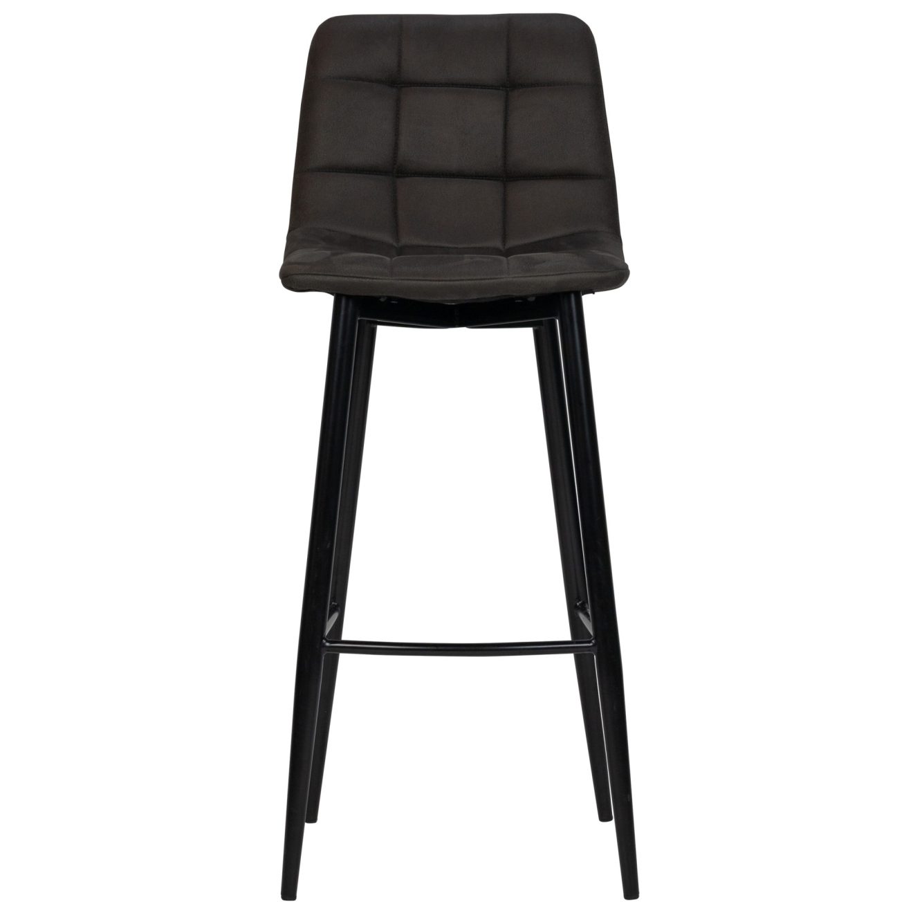 96201240 Barkruk Lauren Antraciet 2hr