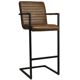 96202990 Barkruk Kess Cognac 1hrhr