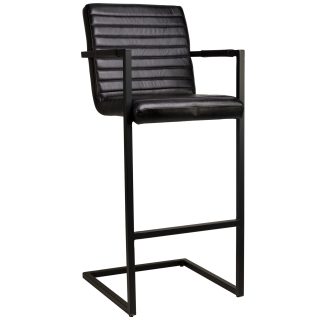 96203000 Barkruk Kess Zwart 1hr