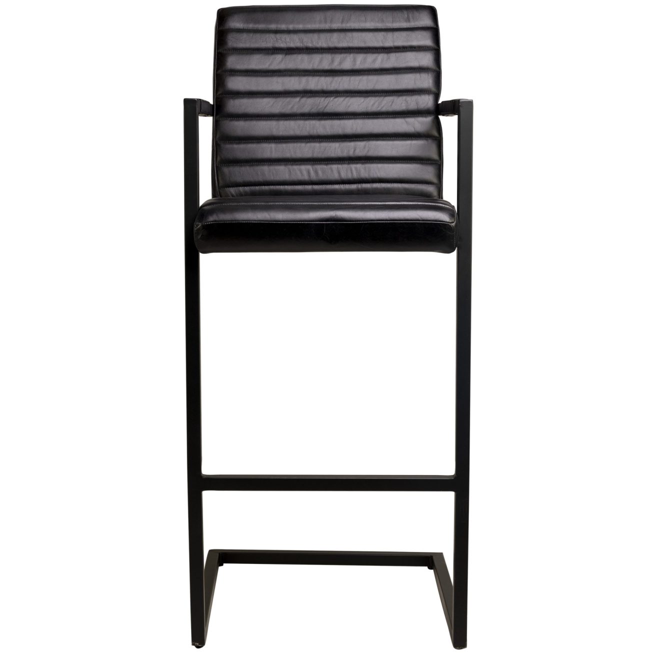 96203000 Barkruk Kess Zwart 2hrhr