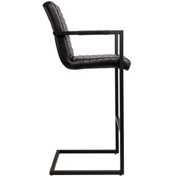 96203000 Barkruk Kess Zwart 3hrhr