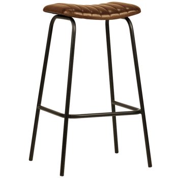 96317690 Zavi Kruk Cognac Leder 1hr