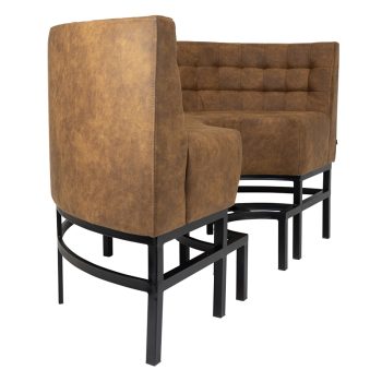 96511600 Viggo Cognac 1:2rond Zh80cm 3