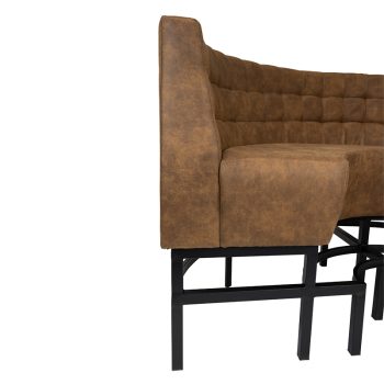 96511600 Viggo Cognac 1:2rond Zh80cm 4