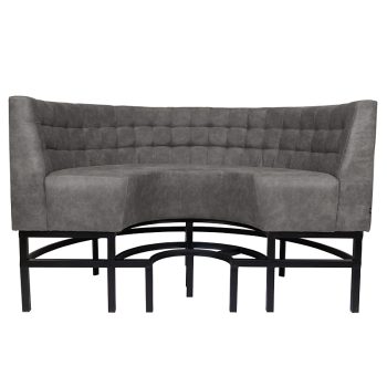 96511620 Viggo Antraciet 1:2rond Zh80cm 1