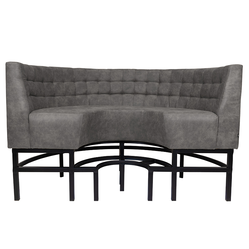 96511620 Viggo Antraciet 1:2rond Zh80cm 1