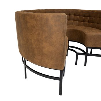 96511640 Viggo Cognac 3:4rond Zh80cm 2