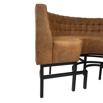 96511640 Viggo Cognac 3:4rond Zh80cm 3