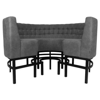 96511660 Viggo Antraciet 3:4rond Zh80cm 1