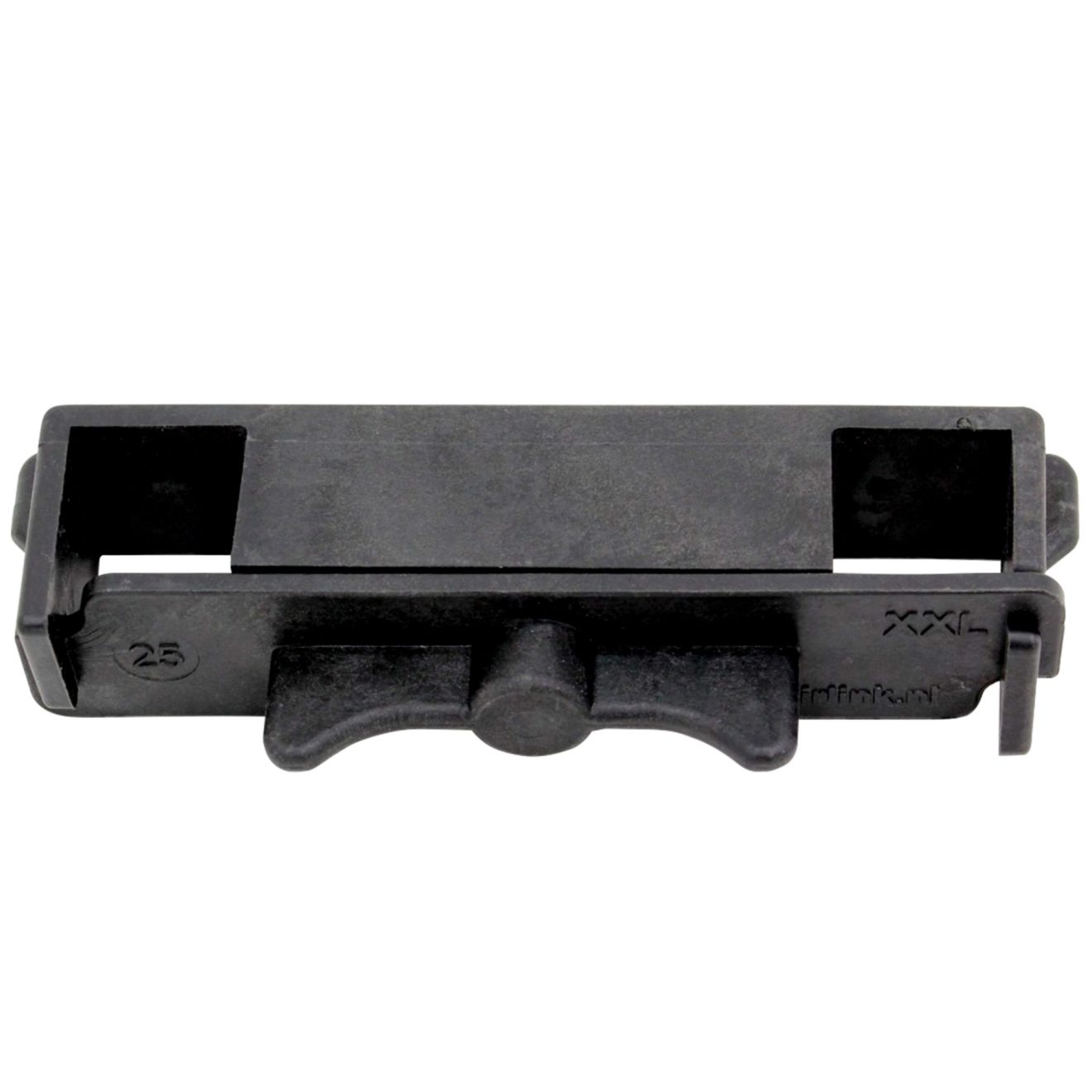 96858550 Koppelsysteem Xxl 25mm Zwart 1