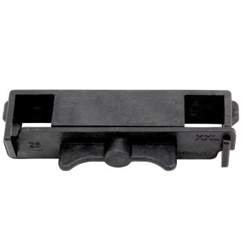 96858550 Koppelsysteem Xxl 25mm Zwart 1