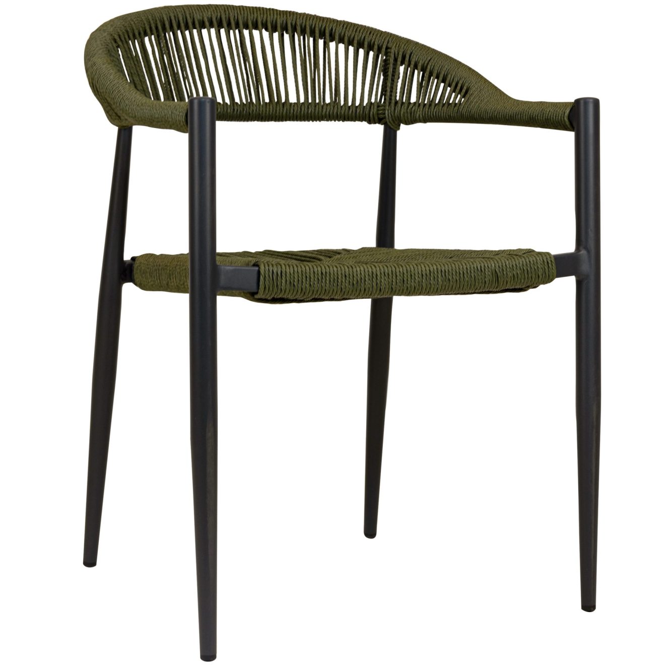 96908640 Terrasstoel Jonah Olive 1hrr