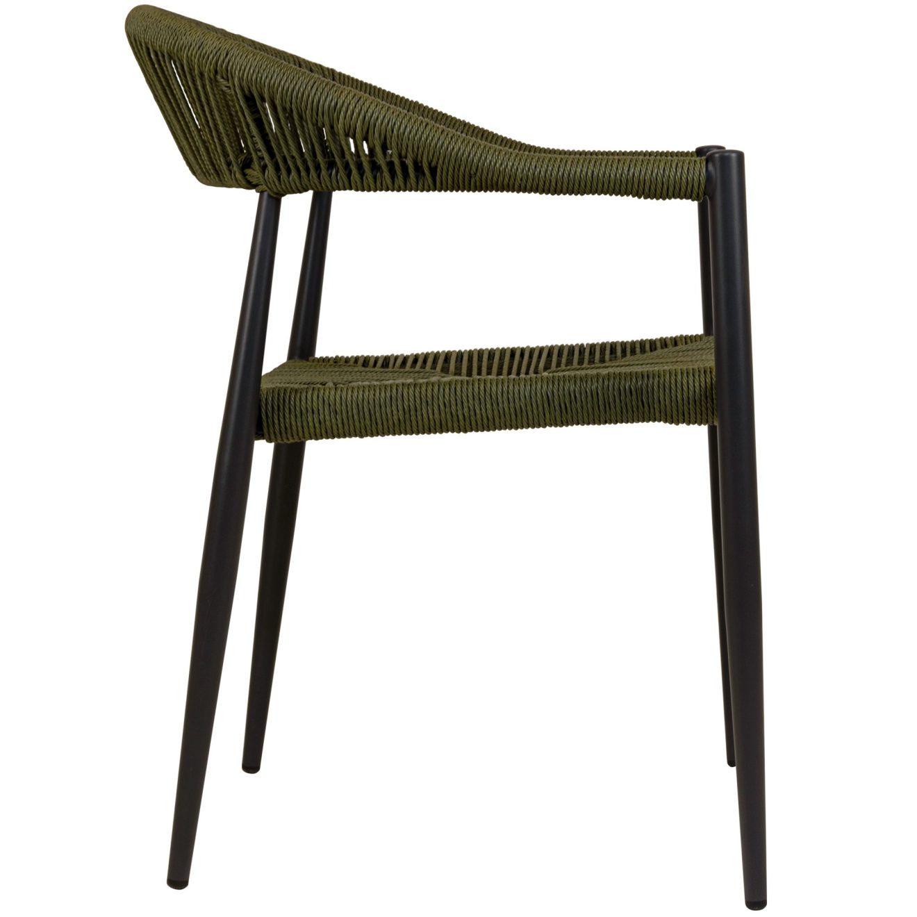 96908640 Terrasstoel Jonah Olive 3hrr