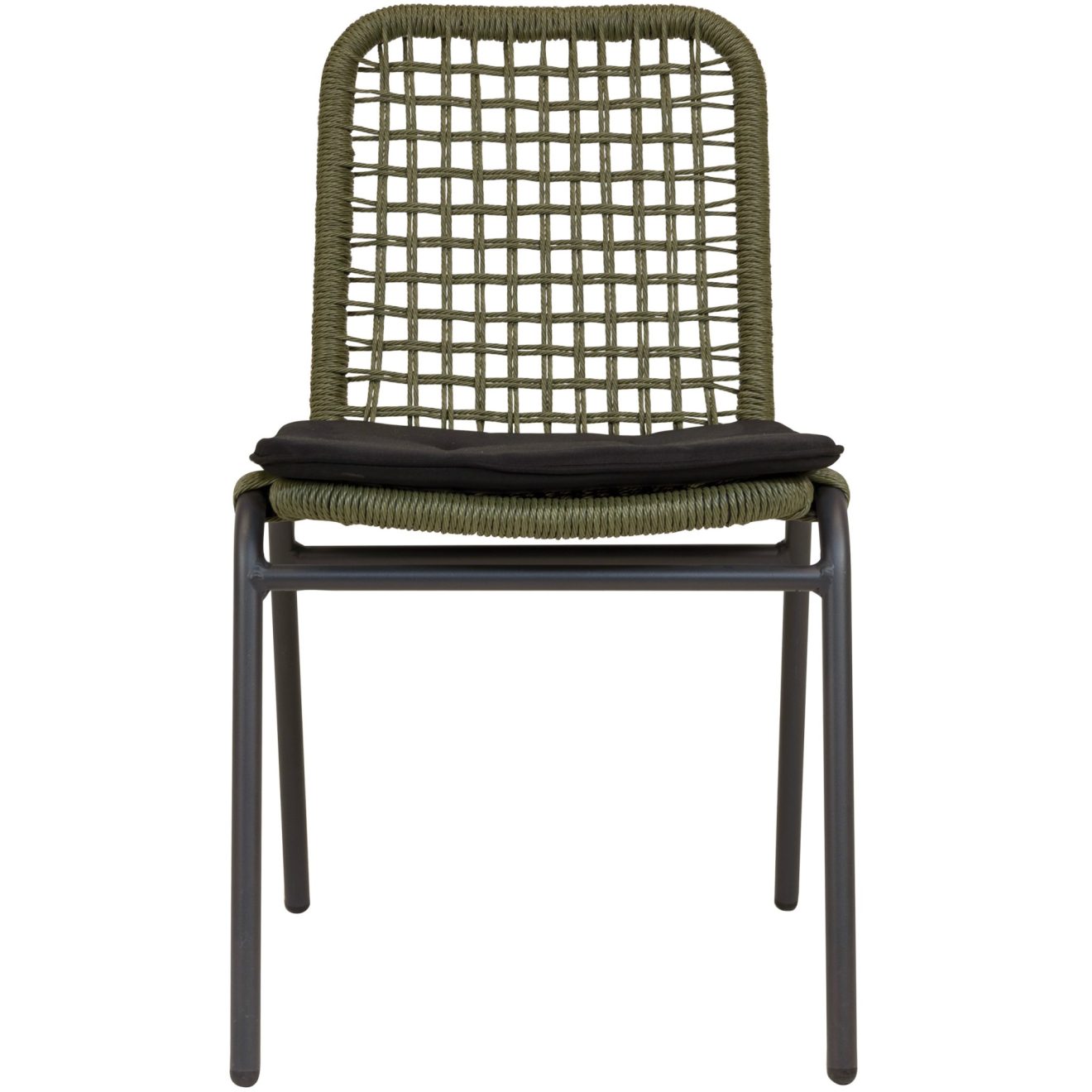 96909510 Terrasstoel Trobe Groen 2hr