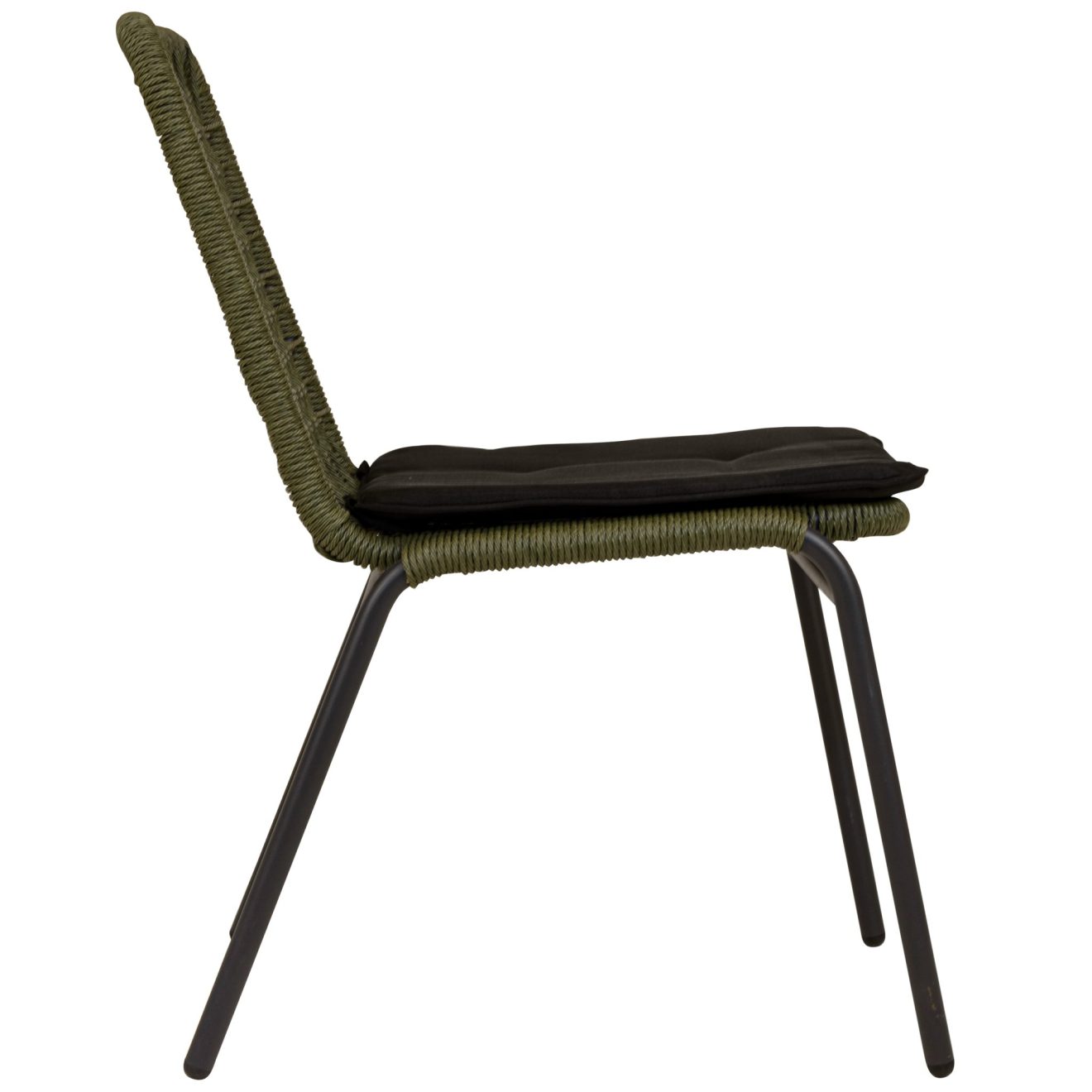 96909510 Terrasstoel Trobe Groen 3hr