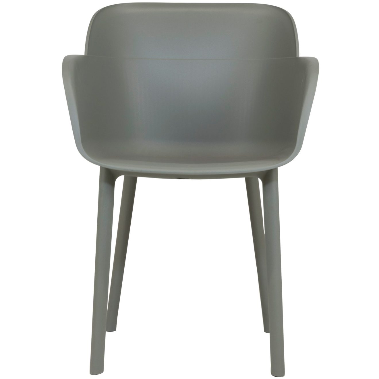 96910810 Terrasstoel Shell Taupe 2hr