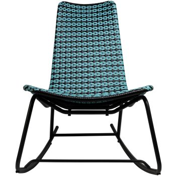 96911420 Terrasstoel Pya Blauw 2hr