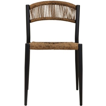 96914300 Terrasstoel Jonah Za Naturel 2hr