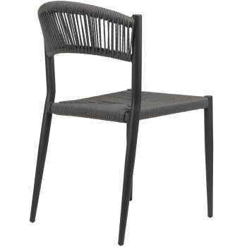 96914310 Terrasstoel Jonah Za Antraciet 4hrr