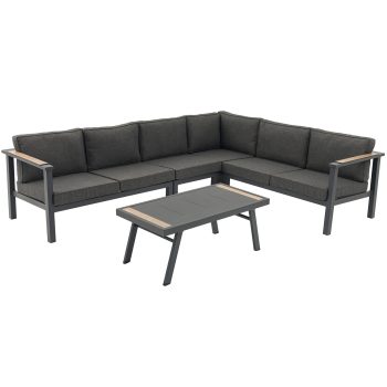 96915010 Loungeset Boulia 1hr,