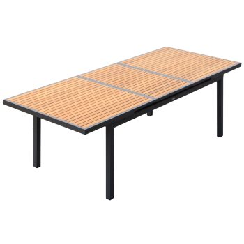 96915130 Heck Diningset 13delig 5hr