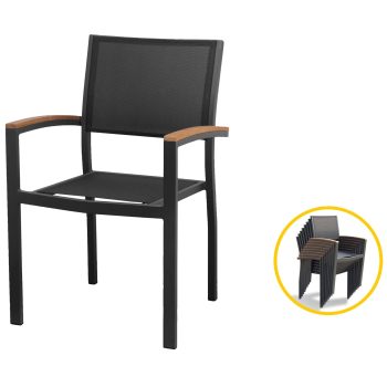 96915130 Heck Diningset 13delig 8hr