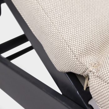 96916170 Cobie Sunlounger Antraciet 4hr