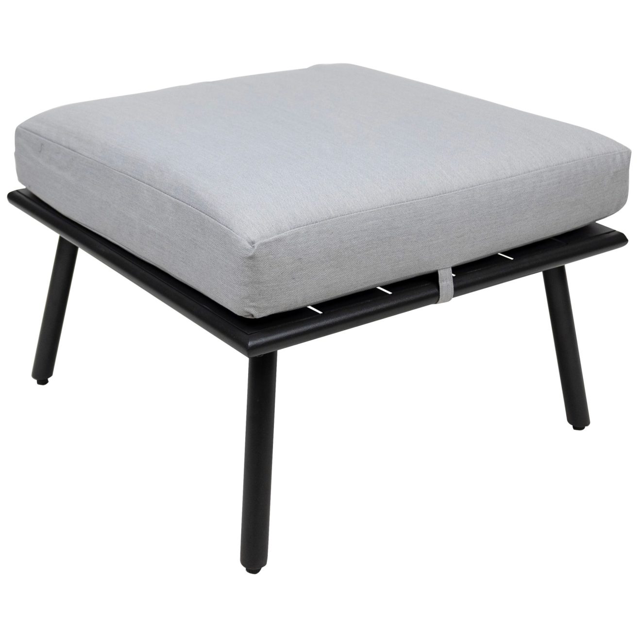 96916220 Maudi Loungeset Antraciet+planthouder Nowa 5hr