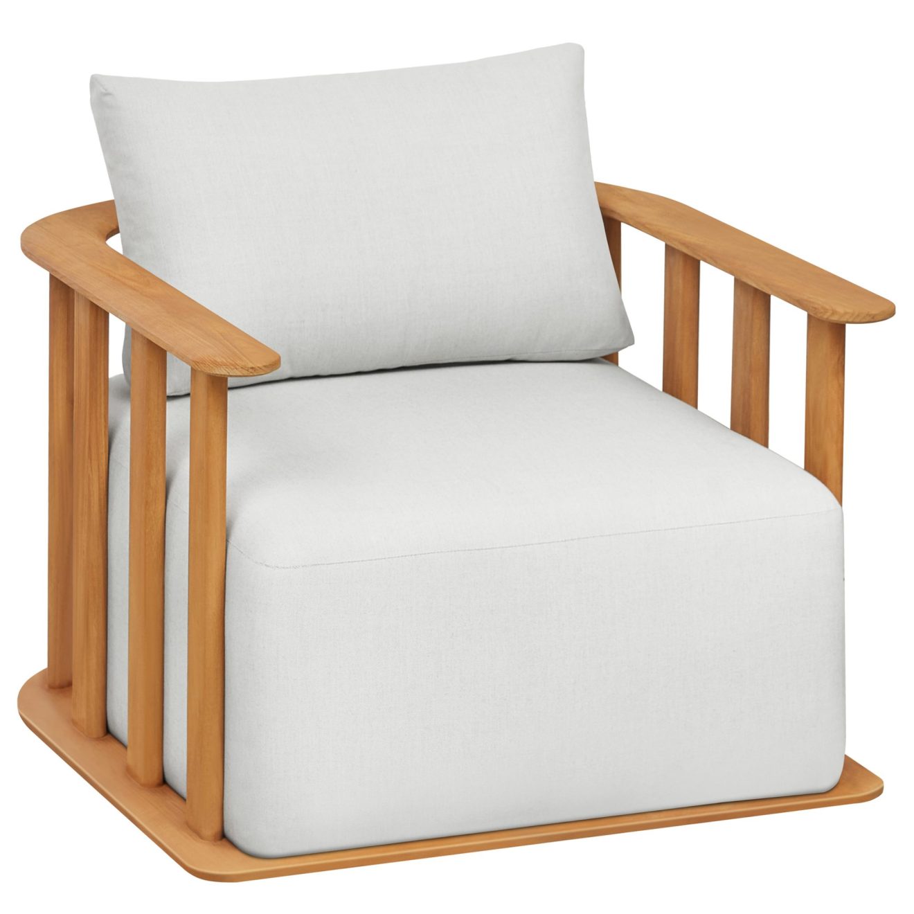 Pallisad Lounge 2zits 2hr