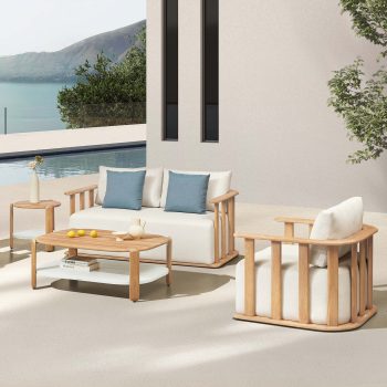 Pallisad Lounge 2zits 5hr