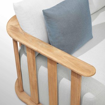 Pallisad Lounge 2zits 7hr