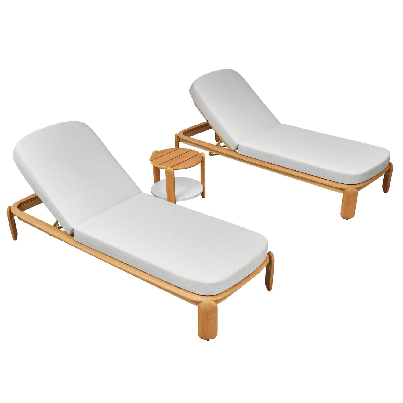 Pallisad Sunlounger 1hr