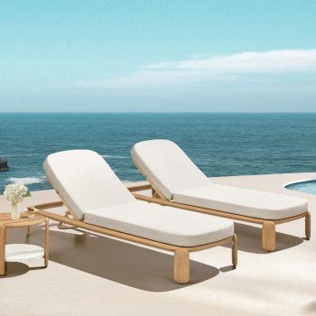 Pallisad Sunlounger 3hr