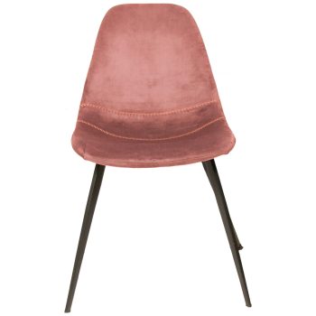 Stoel Logan Roze 2hr