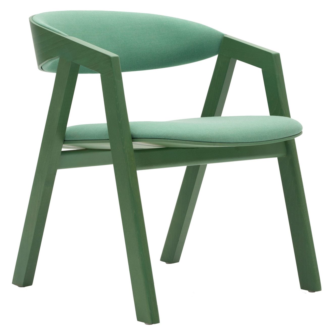 Stoel Simplea Groen 1hr