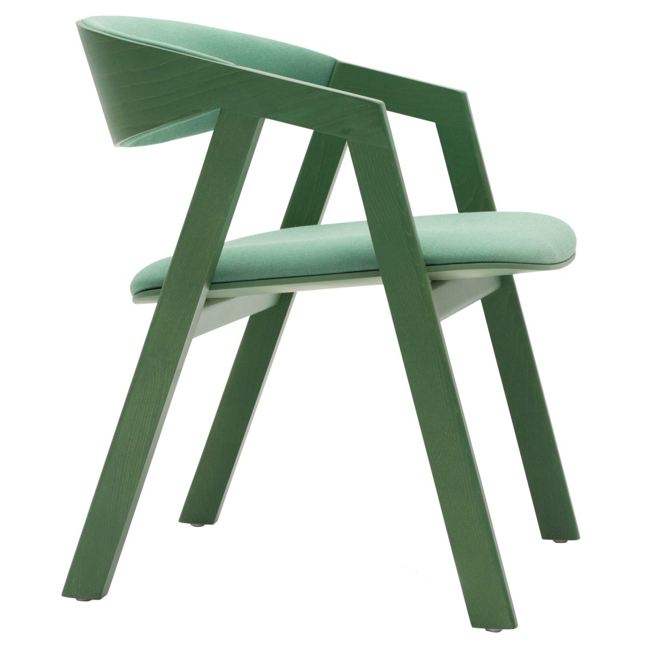 Stoel Simplea Groen 3