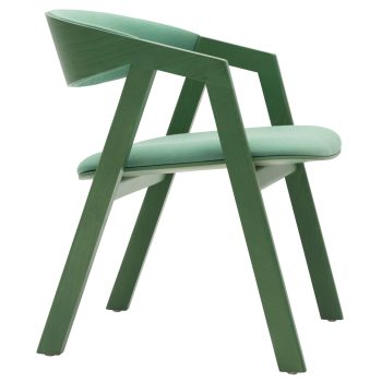 Stoel Simplea Groen 3