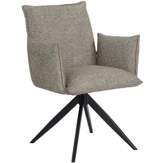 96124270 Nella Armstoel Bruin 1hr