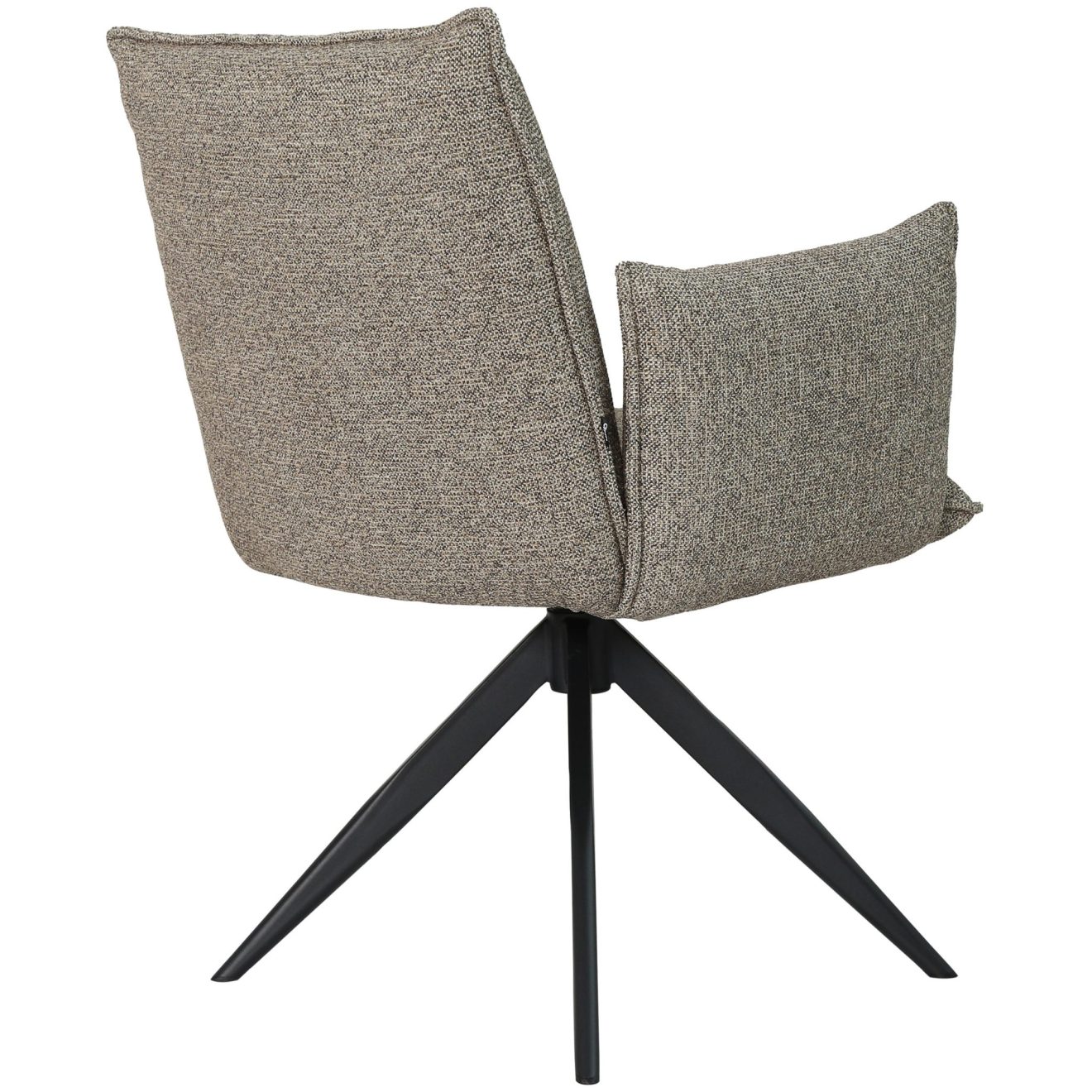 96124270 Nella Armstoel Bruin 4hr