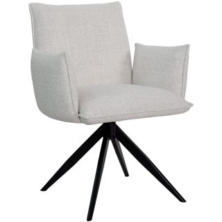 96124280 Nella Armstoel Naturel 1hr