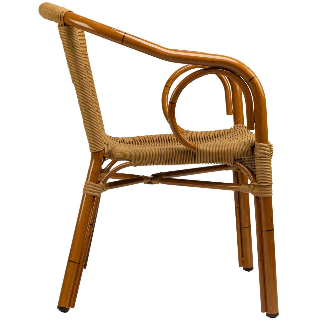 96902320 Terrasstoel Costa Naturel 3hr