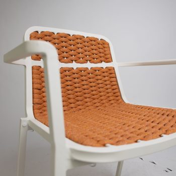 96911960 Terrasstoel Tora Oker 5hr