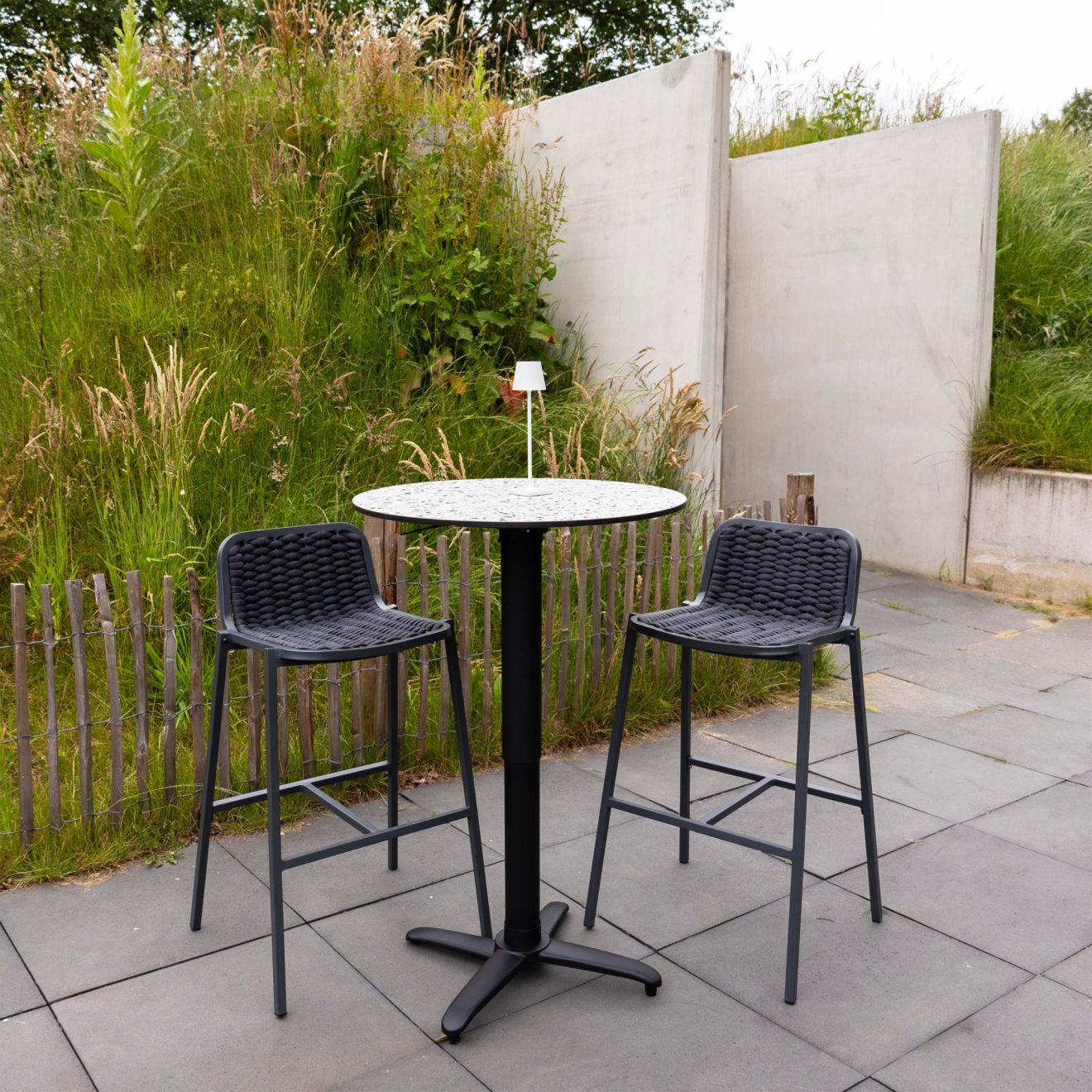 96911970 Tora Barkruk Black 8hr