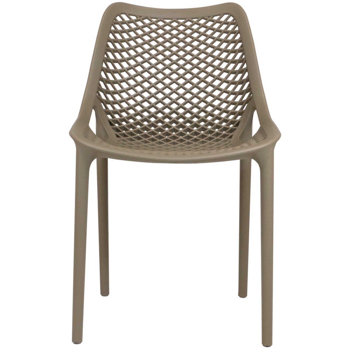 96913710 Terrasstoel Air Taupe 2hr