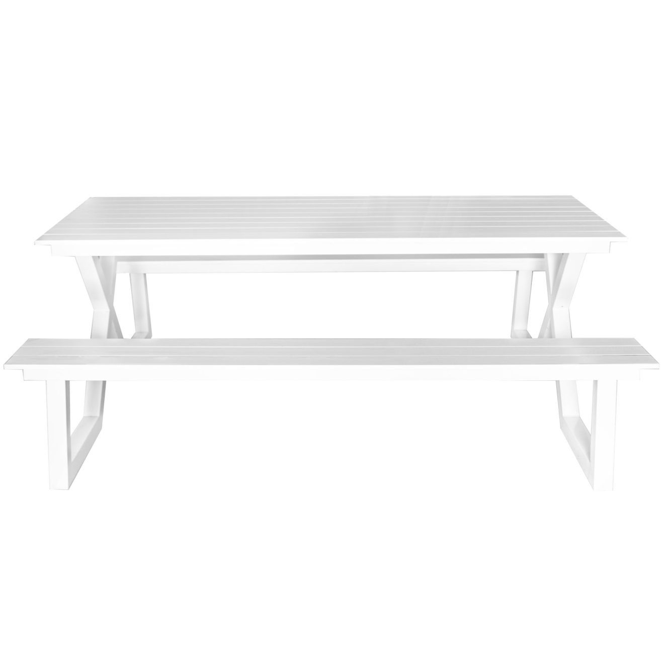 96929410 Darby Alu Picknickset Wit 3hr