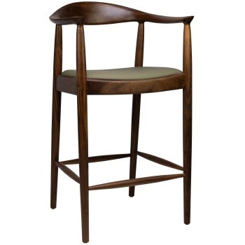 96206010 Barkruk Nordic Halfhoog 1hr