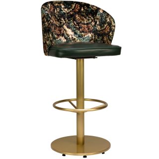 96206200 Barkruk Prade Swivel 1hr