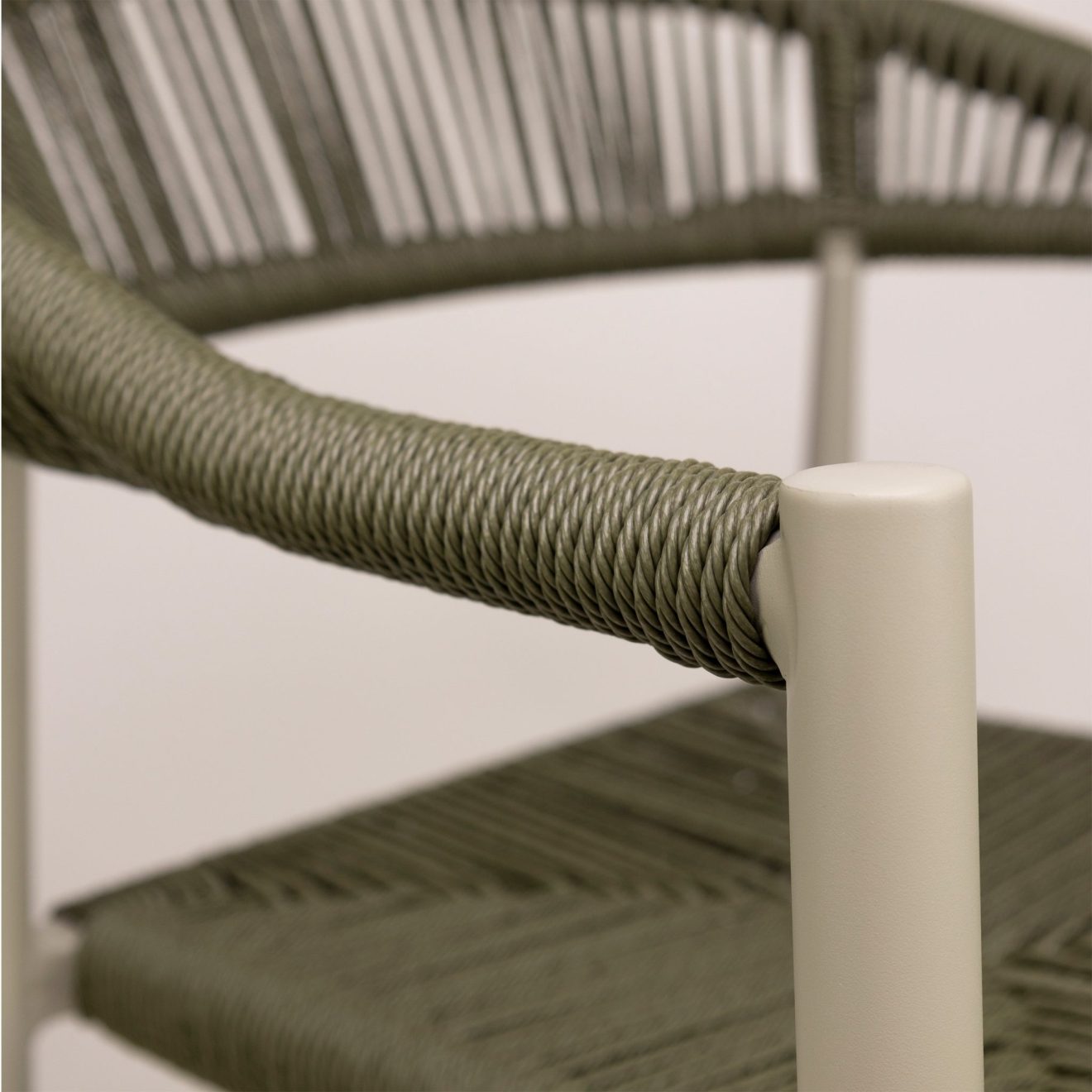 96916340 Terrasstoel Jonah Groen 6hr